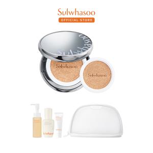 설화수[6월]퍼펙팅 쿠션 본품15g+리필15g SPF50+