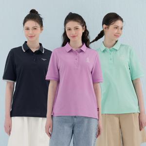 테디크루 여성 PK 티셔츠 3종 (T26W-3)