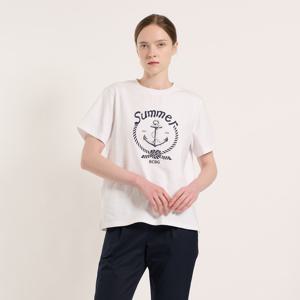 BCBG 썸멀 티셔츠 B5M4X482