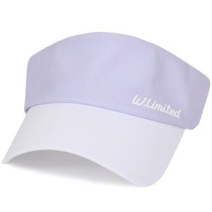 여성 스트레치 두잉 썬캡 WWM22C13V1
