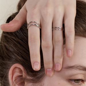 [신현지, 지예은, 선미, 예원, 권진아, 레드벨벳 슬기 착용] howl set ring