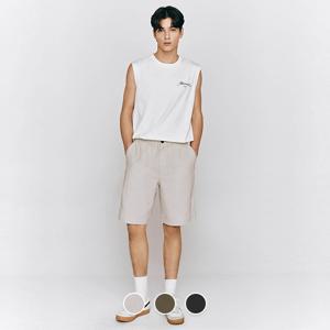 105502 린넨 이지 쇼츠