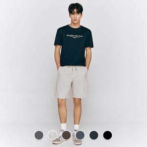 105503 나일론 썸머 이지 쇼츠