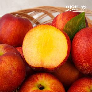 새콤달콤 천도복숭아 1kg (16과내외) 外 크기별
