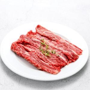 1++ 투뿔 한우 구이용 갈비살 200g x 1팩