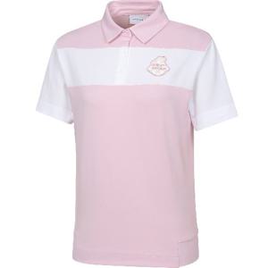 여성 CO RE:COTTON 보더 블루종 티셔츠 WWM24253P7