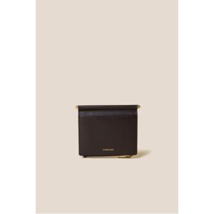 [최초가 178,000원] 마엘(Mael) 반지갑 (Dark brown)_RCWFX24645BRD