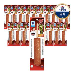 대림냉장 불닭숯불구이맛후랑크 70g 20개