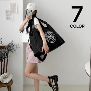 [브리치]  / 빅사이즈 보스턴백 크로스백 여행 운동 쇼퍼백 바캉스백 7color