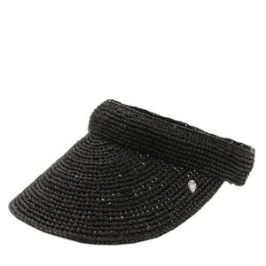 25SS (51934 ERIN CHARCOAL) 여성 ERIN 바이저 썬캡 모자