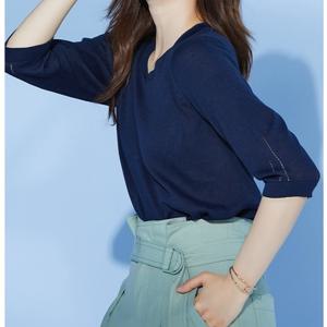 [런칭가 69900]20린넨브이넥니트3종