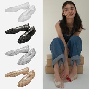 얼루어 라인 4컬러 (클리어/블랙/실버/골드)