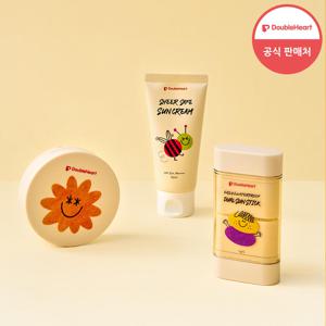 선케어3종 선팩트(13ml)+선크림(50ml)+선스틱(11g*2)