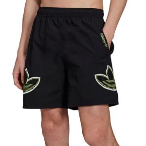 SPRT 스윔 남자 수영 반바지 쇼츠 팬츠 블랙 HE4684