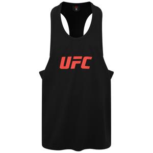 UFC 피지컬 짐웨어 슬리브리스 블랙 U4SLV2103BK