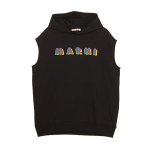 키즈 M01074 M00J6 0M900 키즈 후드 민소매티셔츠 (성인착용가능)
