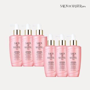 쓕쓕 헤어 세럼 소용량 75ml 6개 (사용기한 25년 9월 6일)