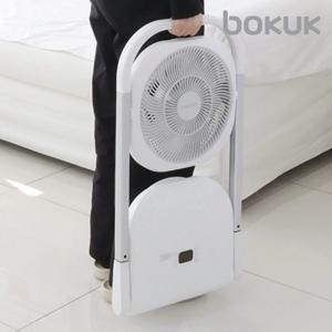 보국 접이식선풍기 폴딩팬 무선 선풍기 저소음 BLDC 리모컨