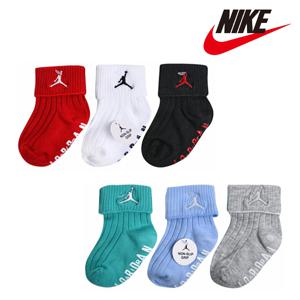 조던 에센셜 그리퍼 삭스 3PK 양말 세트 12-24개월 N252SO271P
