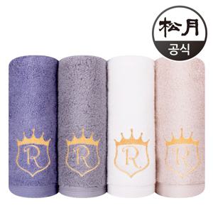 송월 로얄클래스R60 40x80cm/160g/40수코마사 8장