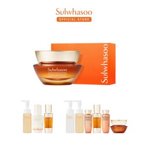 설화수[CJ한정]자음생크림 리치 50ml 기획세트