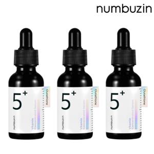 5번 글루타치온씨 흔적 앰플 30mlX3개
