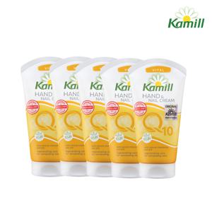 핸드크림 바이탈큐텐 75ml*5개