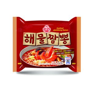 해물짬뽕 20봉