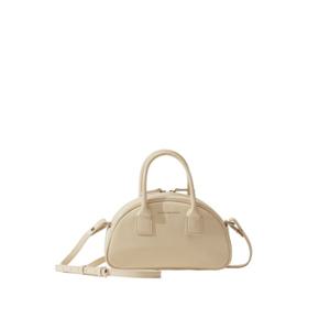 OZ Mini Half Moon Cross Bag Tapioca