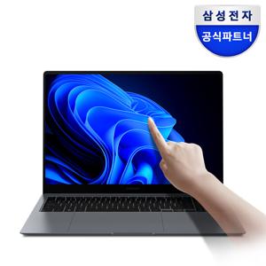 [윈11프로 업글] 갤럭시북4 프로 16 NT960XGK-K71A 인텔 코어 울트라7 터치 디스플레이 고사양 업무용 사무용 AI노트북