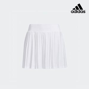 아디다스골프 여성 SS 얼티밋365 투어 플리티드 15인치 여성 스커트 HS8951