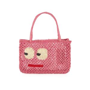 'Big Eyes' Tracy Bag - Berry