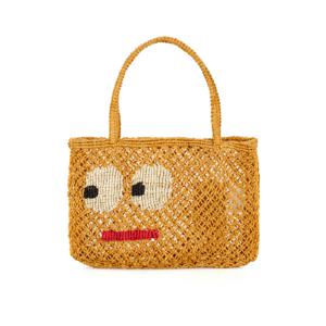 'Big Eyes' Tracy Bag - Honey