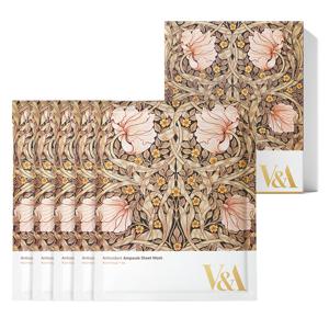 [V&A] 안티옥시던트 앰플 시트 마스크 (5매 SET)