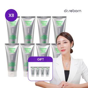 LIVE엑소좀 어성초 리페어 클렌저 대용량(150ml)8개+소용량(50ml)4개