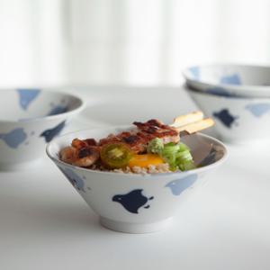 오야코 소면기 세트 4P