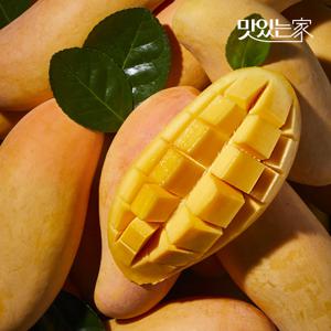 수플린 쫀득달콤 마하차녹 무지개망고 1.4kg 外~