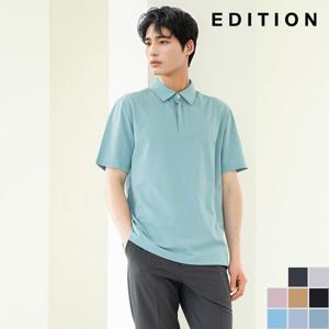 베이직 쿨링 반팔티셔츠 I (NED2TT1904)