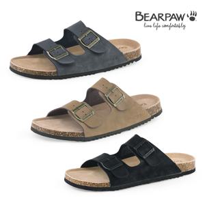 (BEARPAW) CARMELO 슬리퍼 (mens) 3종 택1