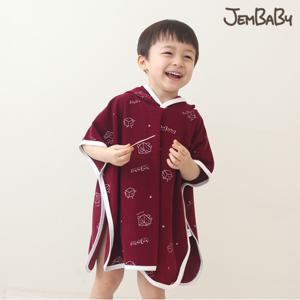 비치 가운 네모(JBBCTGSPU-32)