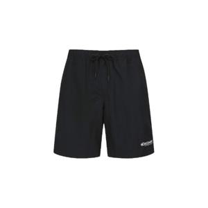 디스커버리래쉬가드 EQF DMSB71043-BKS 남성 베이직 풀밴드형 보드숏