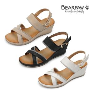 (BEARPAW) JACE 샌들 (womens) 3종 택1