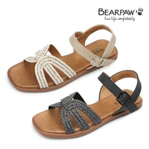 (BEARPAW) YELENA 샌들 (womens) 2종 택1