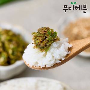 [식탁메이트]국내산 청양고추새우 맵칼이70gx5팩