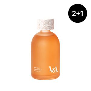 [2+1] [V&A] 안티옥시던트 에센스 토너 120ml