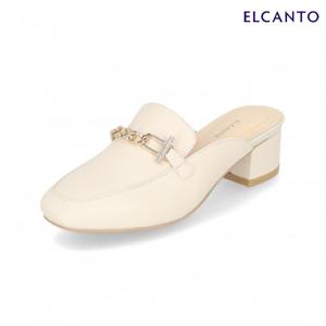 여성 소가죽 클래식 보석 체인 블로퍼 4cm LCWO17U313