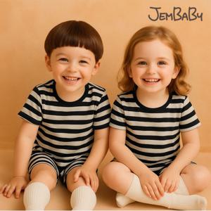 5부 내의 모달스판 심플 스트라이프(JB5MSSMS-03)
