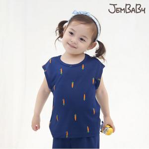 머슬나시 인견 내의 작은당근(JBHIGSCR-31)