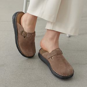 [Jerusalem Sandals] 3004 NOMAD-OLIVE GREEN (노마드)