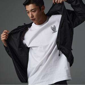 [라이프워크] 공용 2PACK 베이직 반팔 티셔츠_LW255TS901